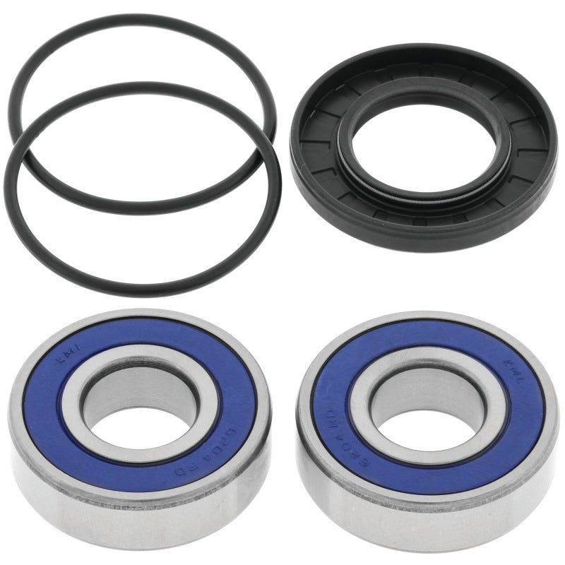 QuadBoss Polaris Big Boss/Magnum/Scrambler/Trail Blazer/Boss Front Wheel Bearing & Seal Kit