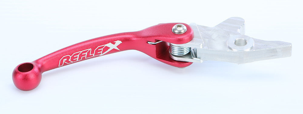 Streamline Reflex Folding Brake Lever Red