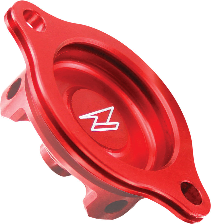 Zeta Oil Filter Cover