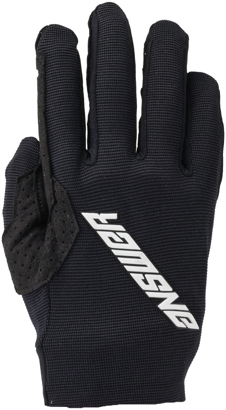 Answer Aerlite Gloves Black/White Youth