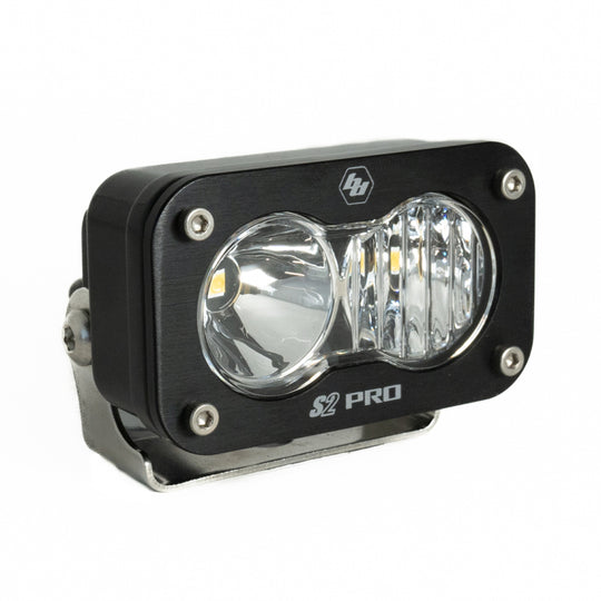 Baja Designs S2 Pro Light Pod Driving/Combo - Clear