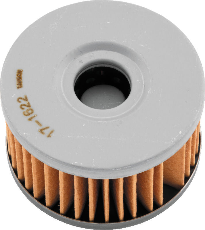 BikeMaster BM-137 Oil Filter - Black - Suzuki