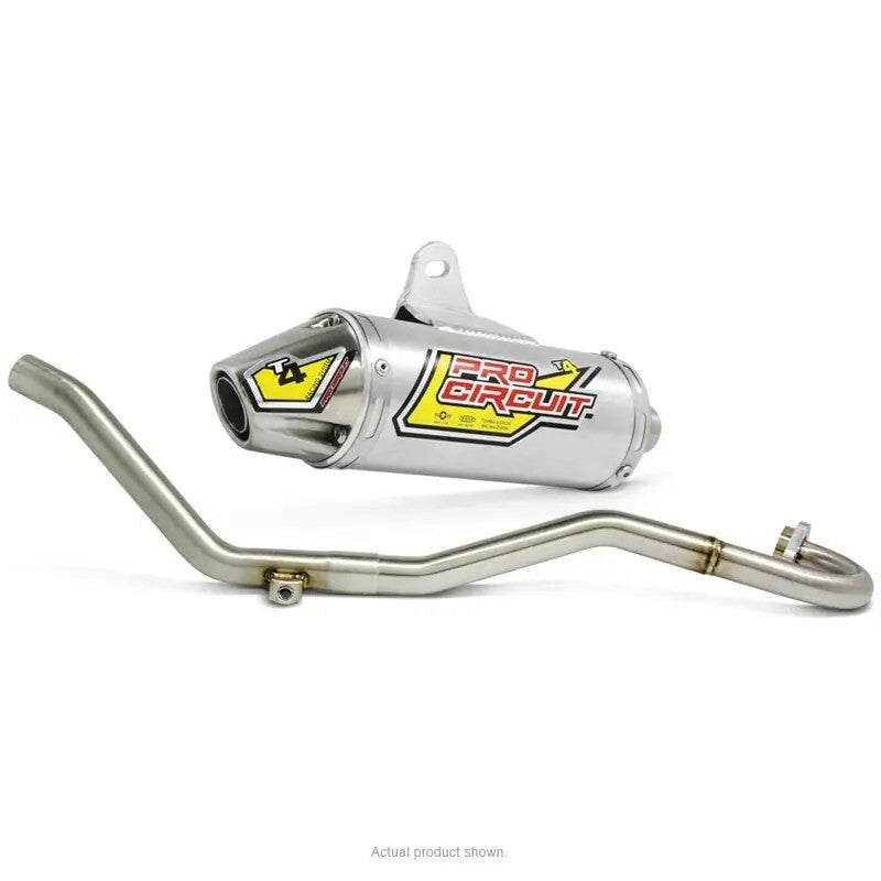 Pro Circuit T-4 Exhaust System - Suzuki DR-Z125 2003-2026