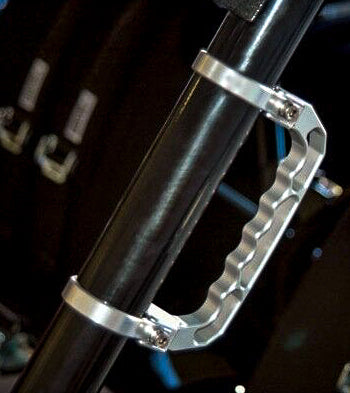 Axia Alloys Billet UTV Grab Handle - Silver