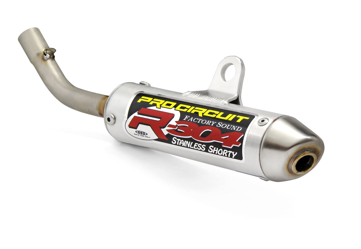 Pro Circuit R-304 Silencer - Gas Gas MC65 / Husqvarna TC65 / KTM 65SX 2016-2023
