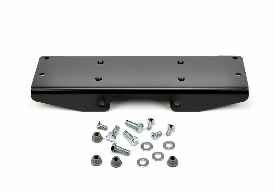 Warn Winch Mount - John Deere Gator XUV 835 / 865 2018-2024