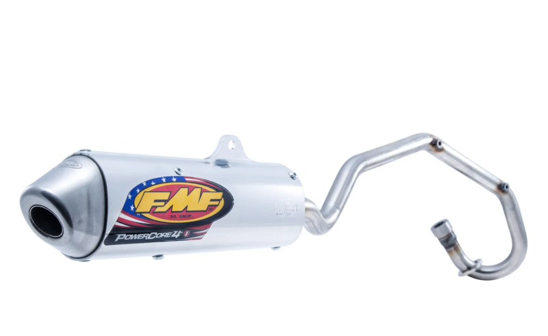 FMF Powercore Silencer - Kawasaki/Suzuki DRZ110