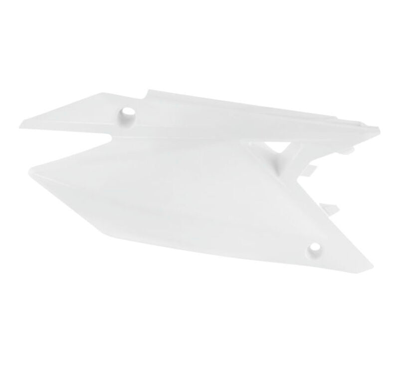 Acerbis Side Panels - 18+ Suzuki RMZ250 / RMZ450 - White