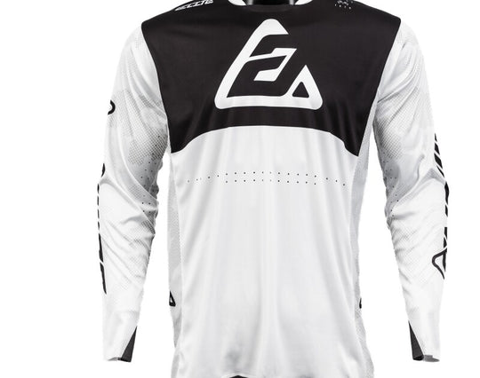 Answer LE Elite Camo Jersey Black/White Youth