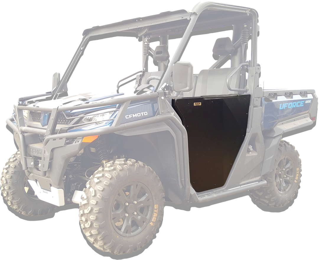 Rival Powersports Half Doors