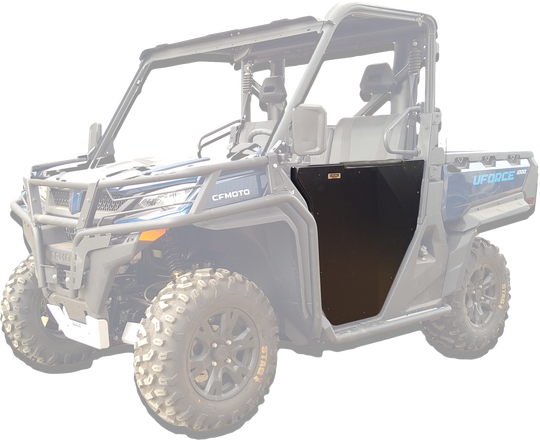 Rival Powersports Half Doors