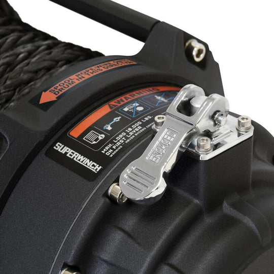 Superwinch Tiger Shark 18000SR Winch - 18,000 lb