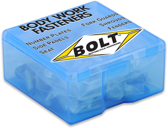 Bolt Full Body Work Fastener Kit