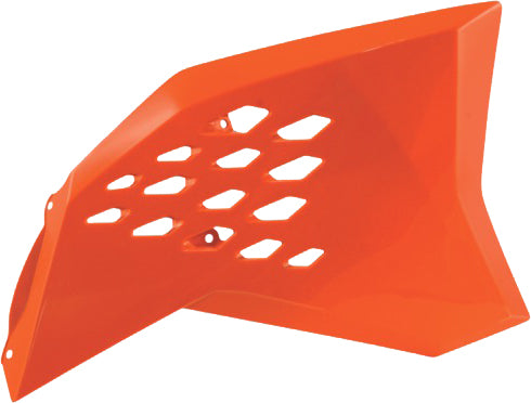 Acerbis Radiator Shroud Shrouds Orange (2081990237)