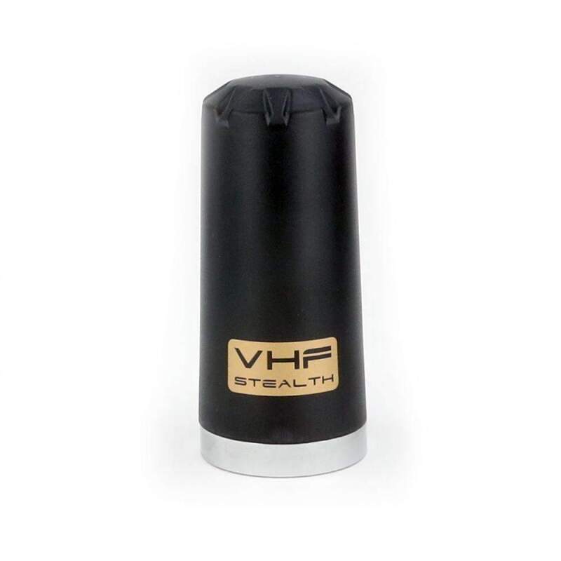 Rugged Radios Stealth Low Profile VHF Antenna - No Ground Plane
