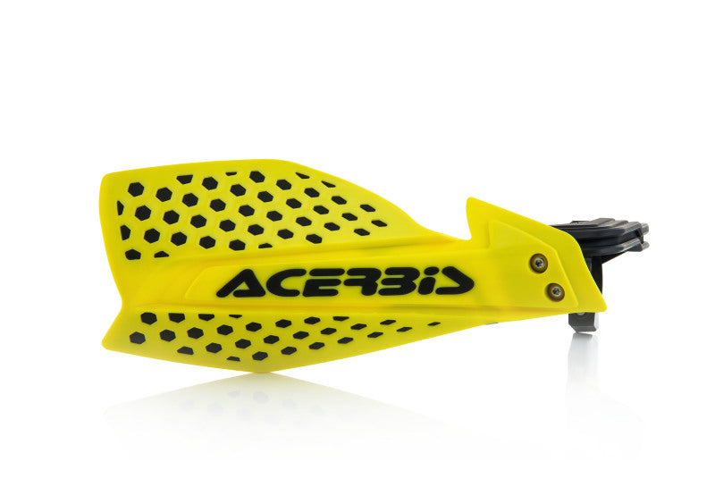 Acerbis X-Ultimate Handguard - Yellow/Black