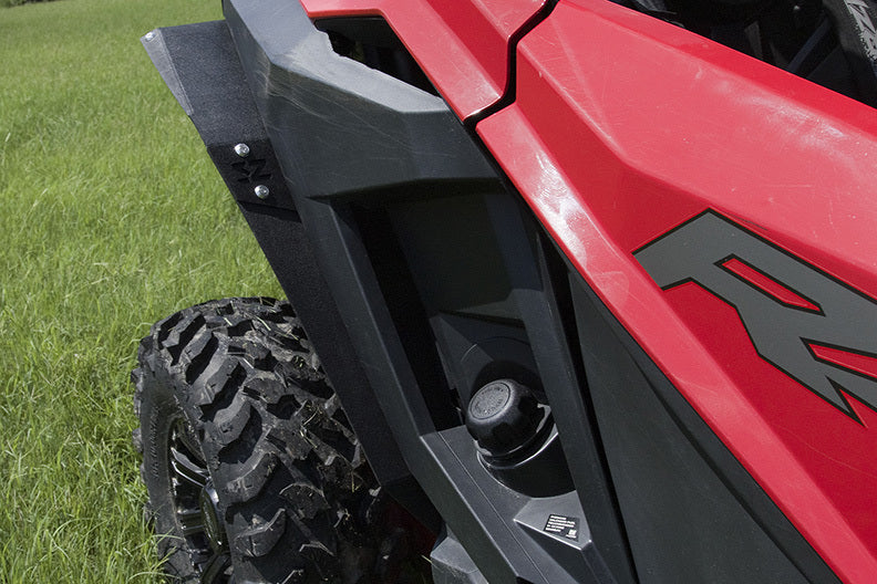 Seizmik Fender Flares