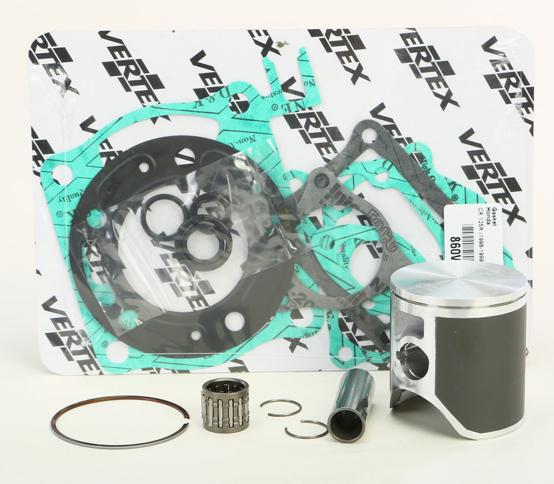 Vertex Cast Replica Top End Kit VTK22189B-1 (CR125R 1998-1999)
