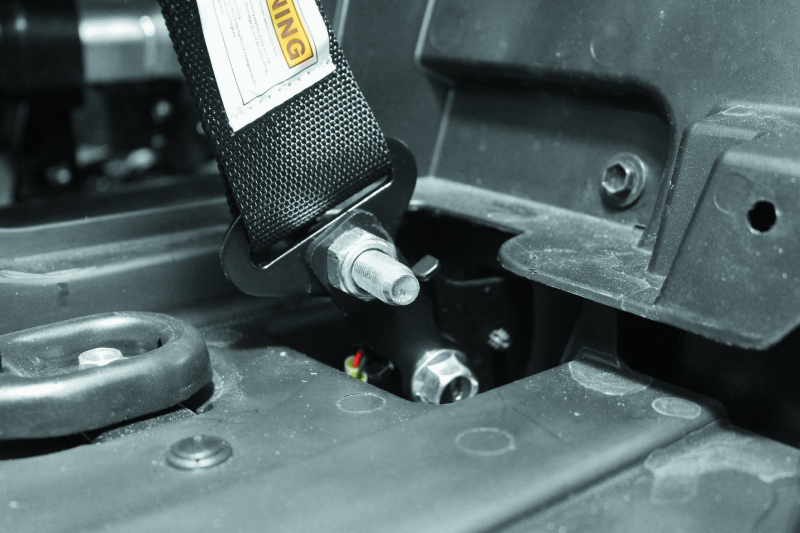 DragonFire Racing Harness Mount
