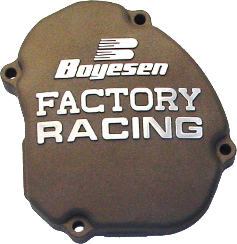 Boyesen Spectra Series Factory Ignition Cover Magnesium (SC-00M)