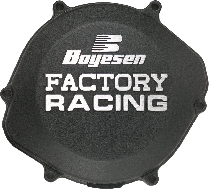 Boyesen Factory Racing Clutch Cover CC-01B