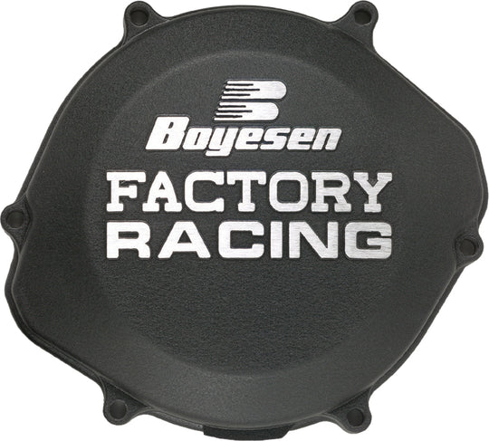 Boyesen Factory Racing Clutch Cover CC-01B