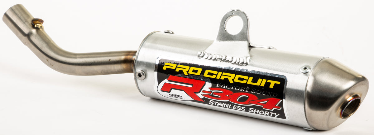 Pro Circuit R-304 Silencer - Suzuki RM125 2002-2007