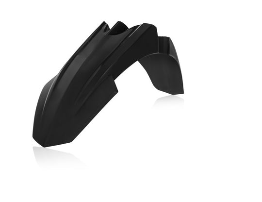 Acerbis Front Fender - 18+ Yamaha YZ65 - Black