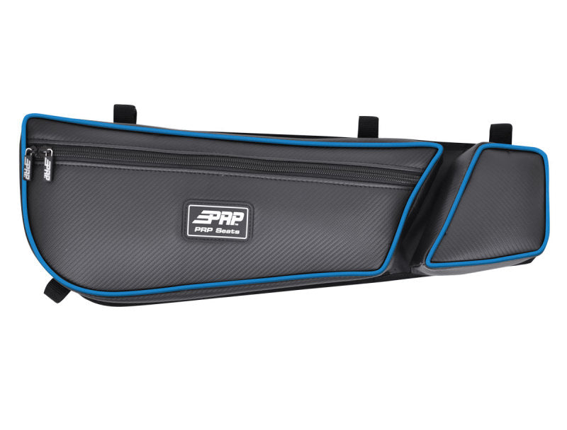 PRP Seats PRP Mav X3 Dr Bag with Knee Pad Pr Bl
