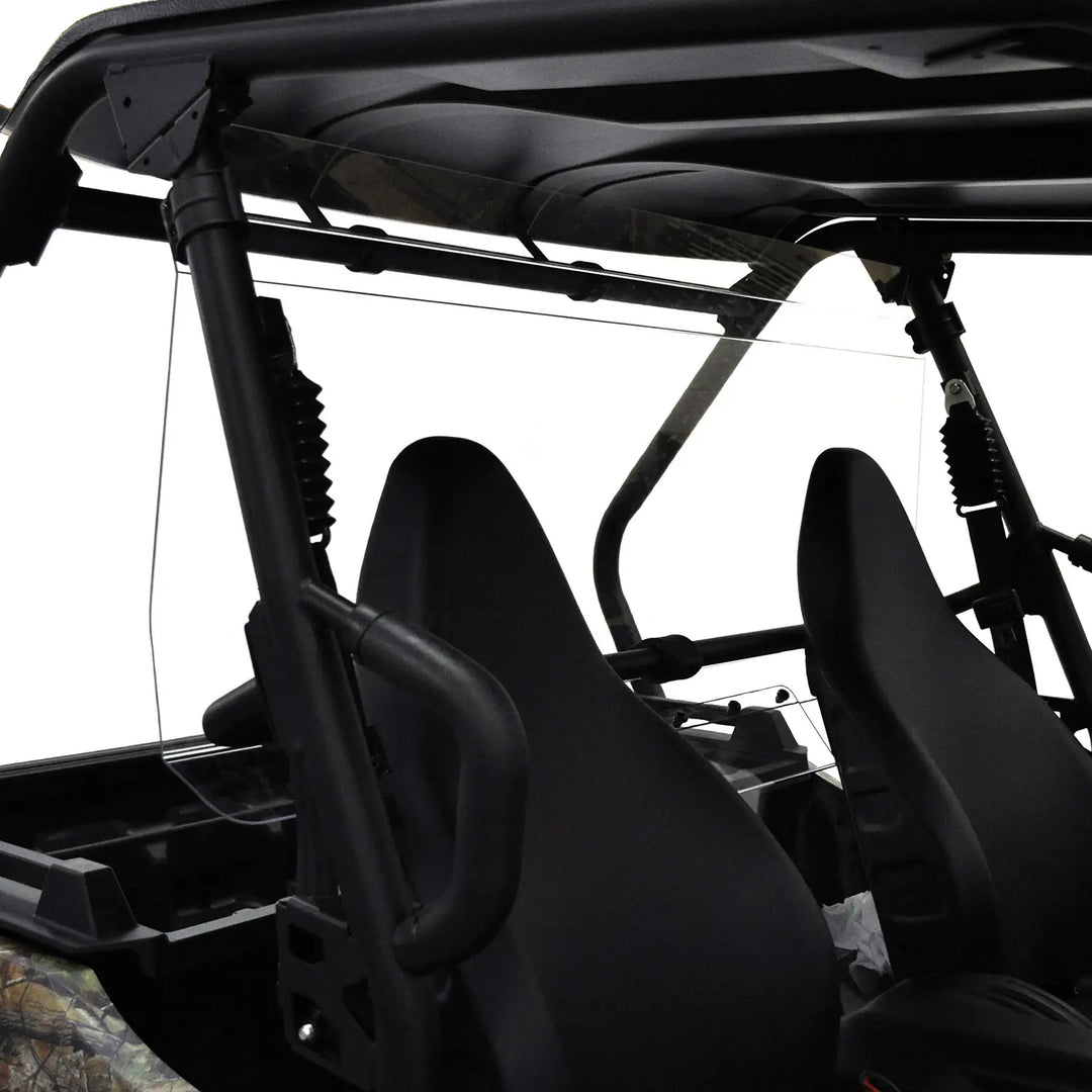 Kolpin Poly Front Windshield / Rear Panel - Kawasaki