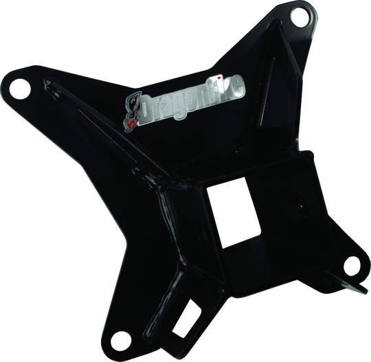 DragonFire Racing Rear Receiver Hitch - 2019-2022 Honda Talon