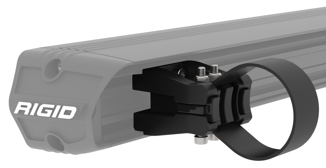 Rigid Light Bar Mount Kits - Adapt / Chase / E-Series - Chase Bar Tube Mount