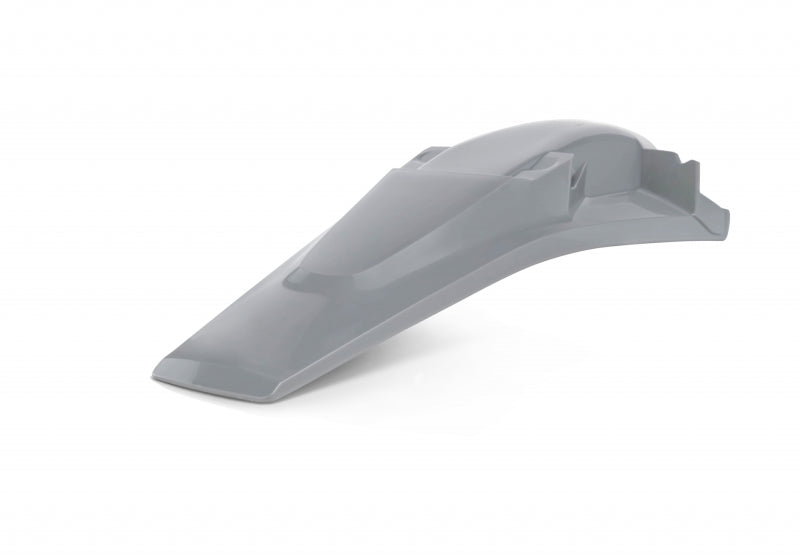 Acerbis Rear Fender - 17-19 Husq TE/FE 150-501 - Gray