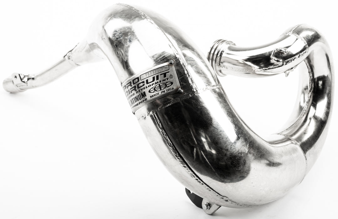 Pro Circuit Platinum Pipe - Kawasaki KX250 2003