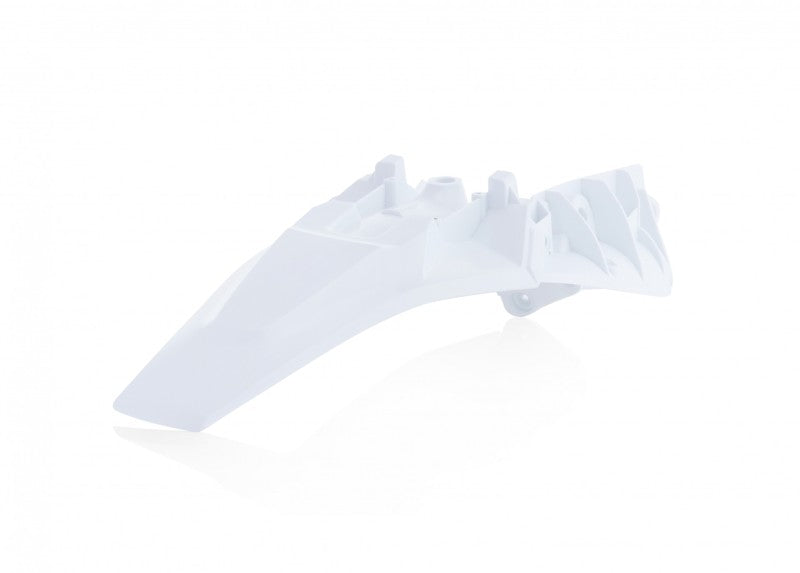 Acerbis Rear Fender - 18+ Husqvarna TC85 - 20 White