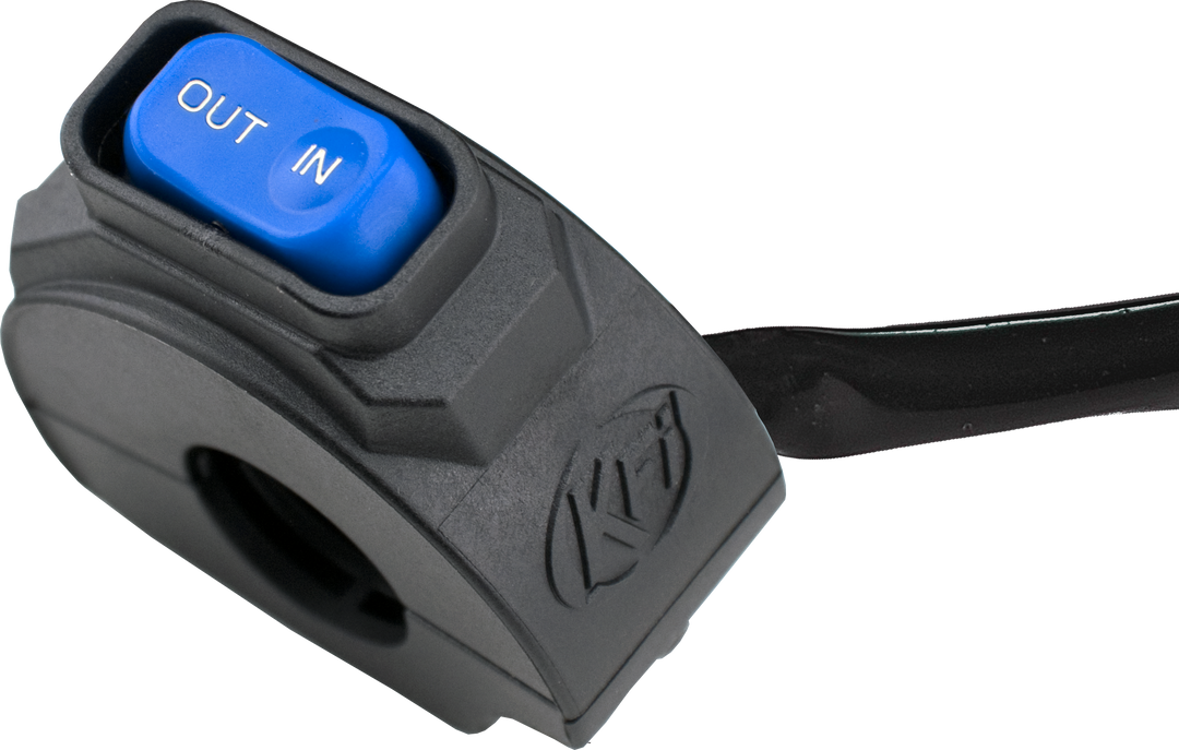 KFI Clamshell Mini-Rocker Winch Switch