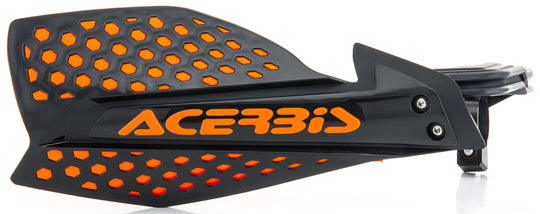 Acerbis Ultimate X Handguards Black/Orange
