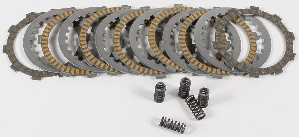 Hinson Clutch Fiber Spring Kit