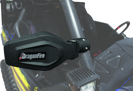 DragonFire Racing Slayer UTV Side Mirrors - Pair