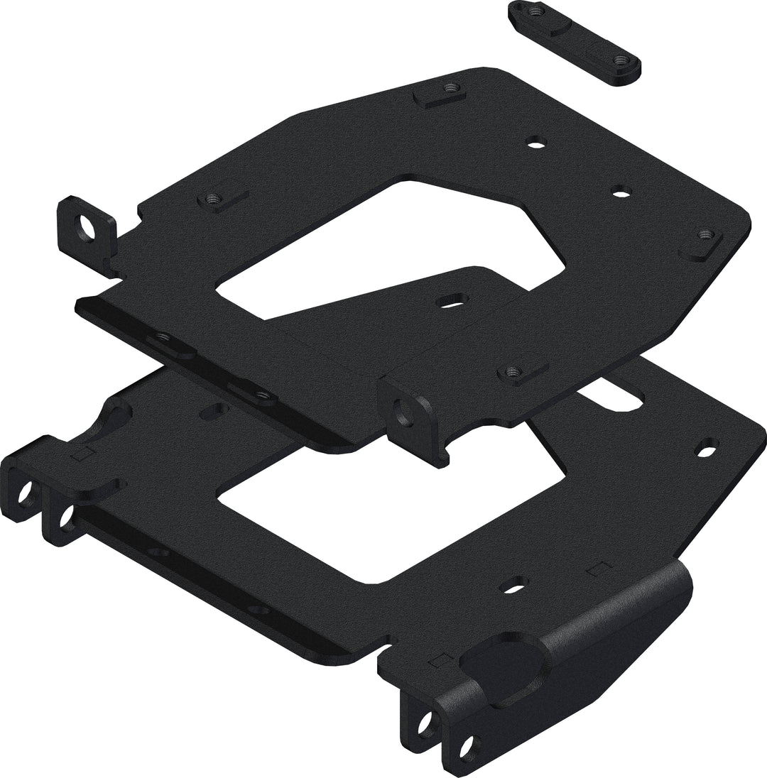 KFI Front Mount Plows