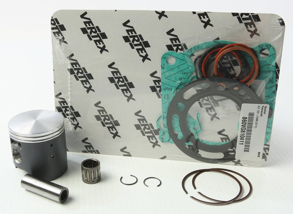 Vertex Cast Replica Top End Kit 52.44/STD Kaw and Suz