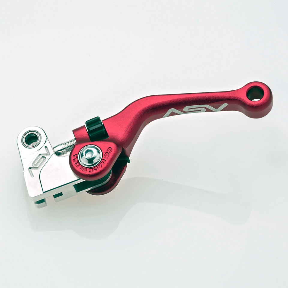 C6 Series Dirt Rear Brake Lever for Stark Varg MX (Brembo) | Unbreakable Adjustable Reach - Dune Goons
