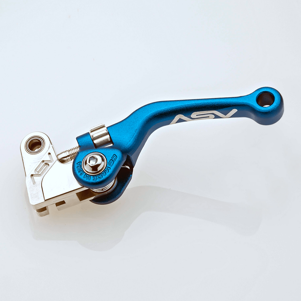C6 Series Dirt Rear Brake Lever for Stark Varg MX (Brembo) | Unbreakable Adjustable Reach - Dune Goons