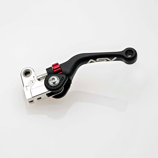 C6 Series Dirt Rear Brake Lever for Stark Varg MX (Brembo) | Unbreakable Adjustable Reach - Dune Goons