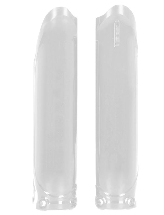 Acerbis Lower Fork Cover Set White