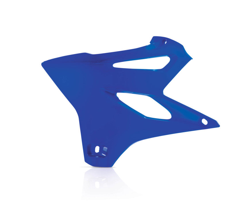 Acerbis Radiator Shroud - 15-21 Yamaha YZ85 - YZ Blue