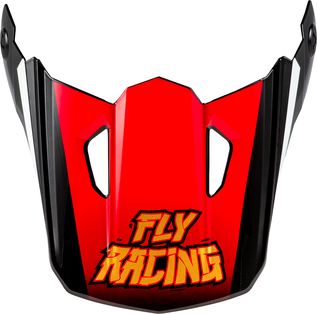 Fly Racing Kinetic Helmet Visor