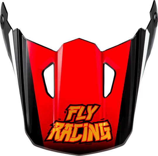 Fly Racing Kinetic Helmet Visor