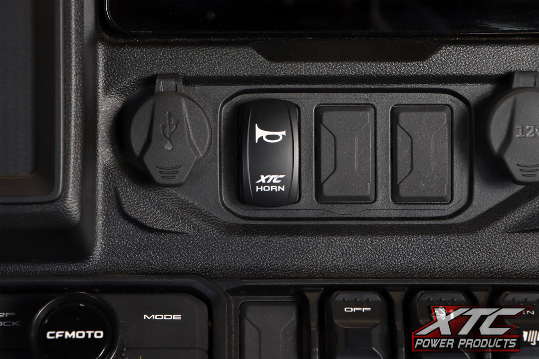 XTC Plug-and-Play UTV Horn Kit - CFMOTO