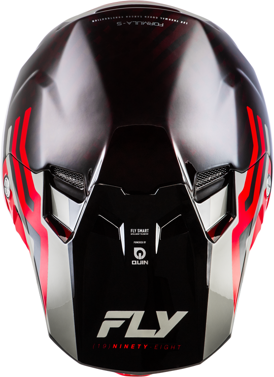 Fly Racing Formula S Carbon Byte Youth Helmet